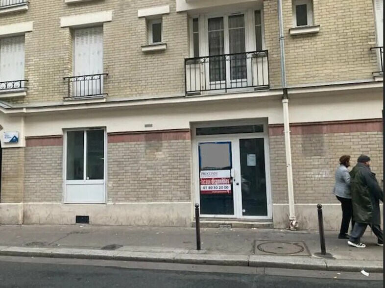Retail in Paris for lease - Building Photo - Image 3 of 8