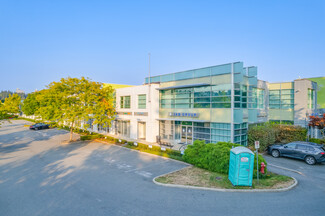 More details for 5489 Byrne Rd, Burnaby, BC - Industrial for Lease