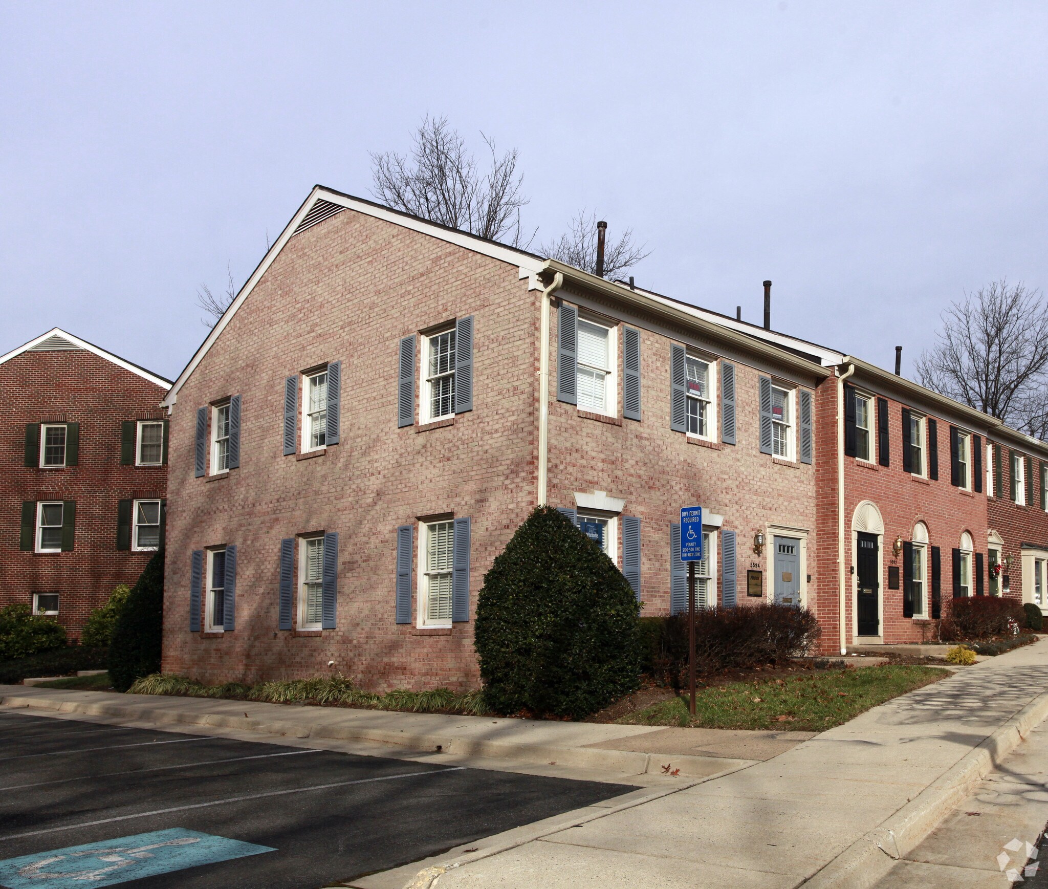 5594 Backlick Rd, Springfield, VA for sale Primary Photo- Image 1 of 1