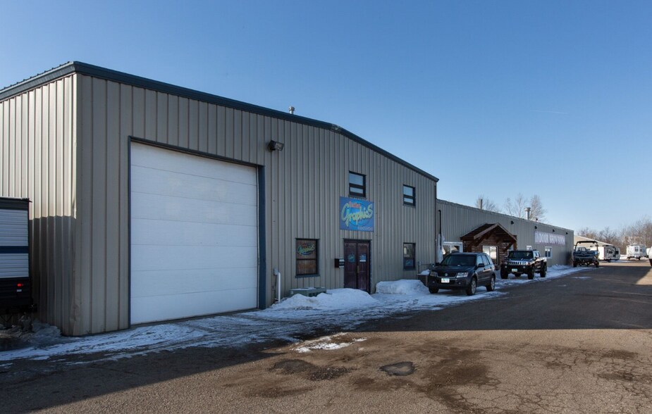 1035 US Hwy 59 S, Detroit Lakes, MN for sale - Building Photo - Image 1 of 1