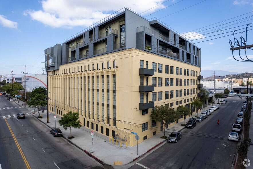 200 N San Fernando Rd, Los Angeles, CA for lease - Building Photo - Image 3 of 5