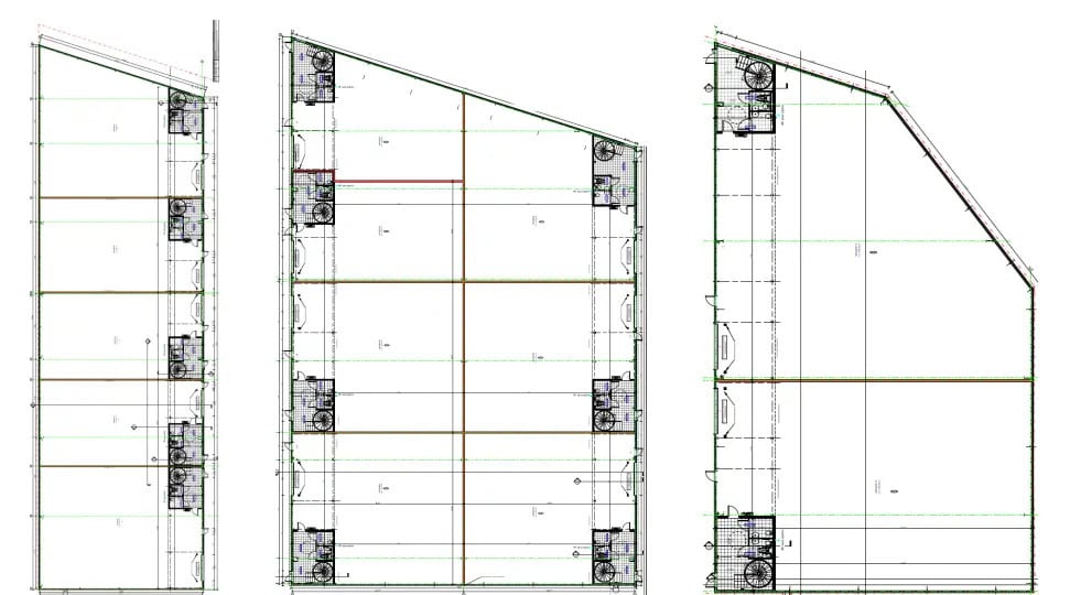 Rue Des Beaux Soleils, Osny for lease - Building Photo - Image 3 of 5