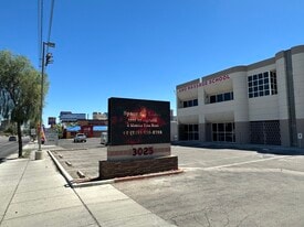 3025 W Sahara Ave, Las Vegas NV - 1031 Exchange Property