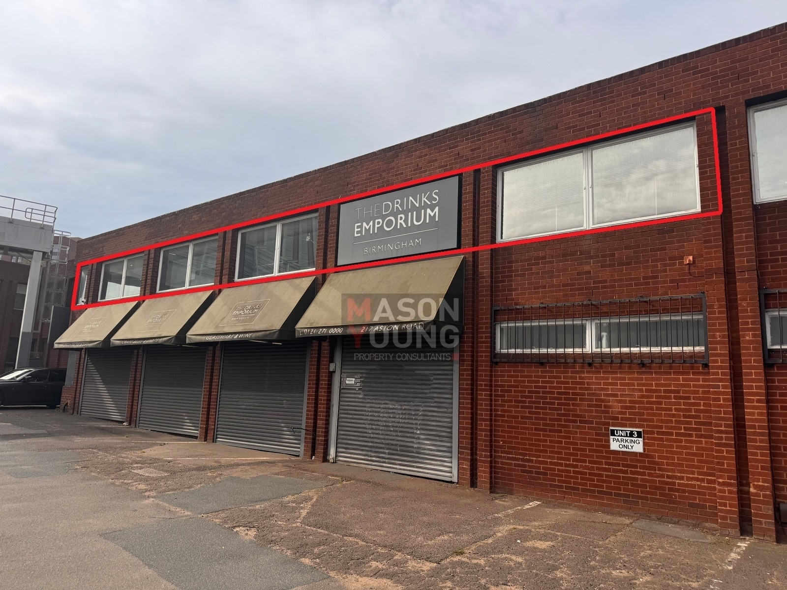 Pritchett St, Birmingham for sale Building Photo- Image 1 of 1