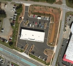 2800 Browns Bridge Rd, Gainesville, GA - aerial  map view