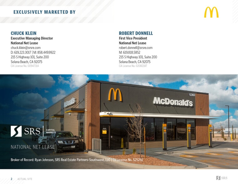 12363 Pellicano dr, El Paso, TX for sale - Building Photo - Image 2 of 11