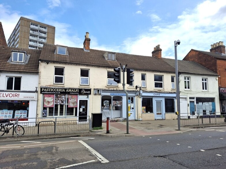 87-91 Tavistock St, Bedford for sale - Building Photo - Image 1 of 1