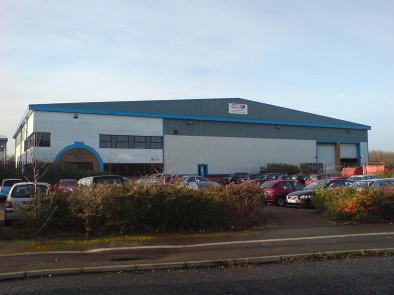 Monkton North Business Park, Hebburn for sale - Primary Photo - Image 1 of 1