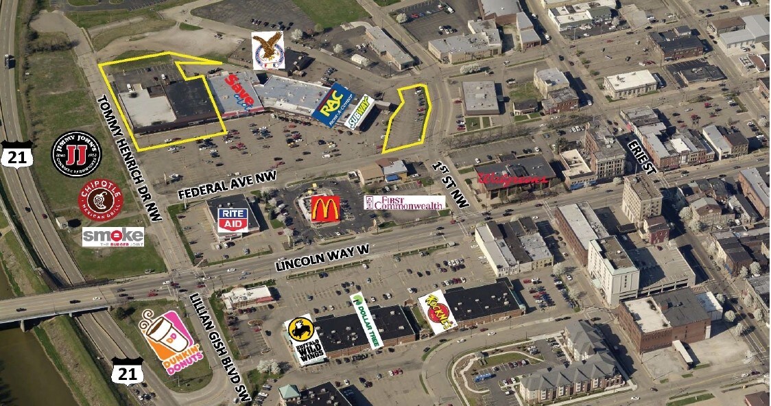 280 NW Federal Ave, Massillon, OH, 44647 Office Space For Lease