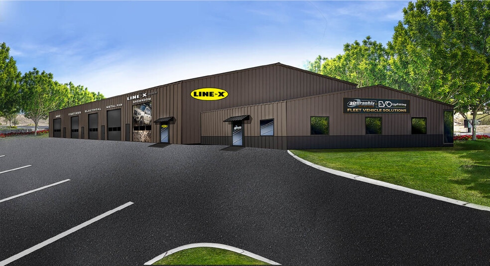 JDNG Properties Business Park - Loft