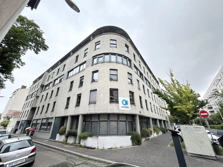 9 Rue Des Tuiliers, Lyon for lease - Building Photo - Image 3 of 4
