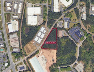 More details for 2216 Sedwick Rd, Durham, NC - Land for Sale