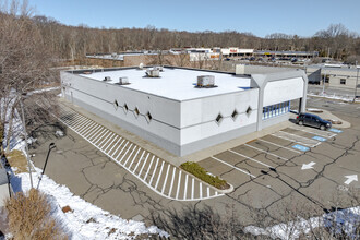 1360 Boston Post Rd, Milford, CT - aerial  map view - Image1