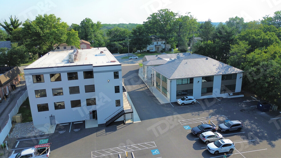 515 E Joppa Rd, Towson, MD for lease - Aerial - Image 3 of 29