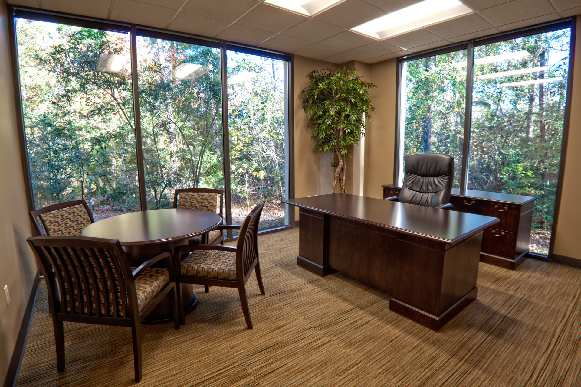 1095 Evergreen Cir, The Woodlands, TX for sale Building Photo- Image 1 of 1