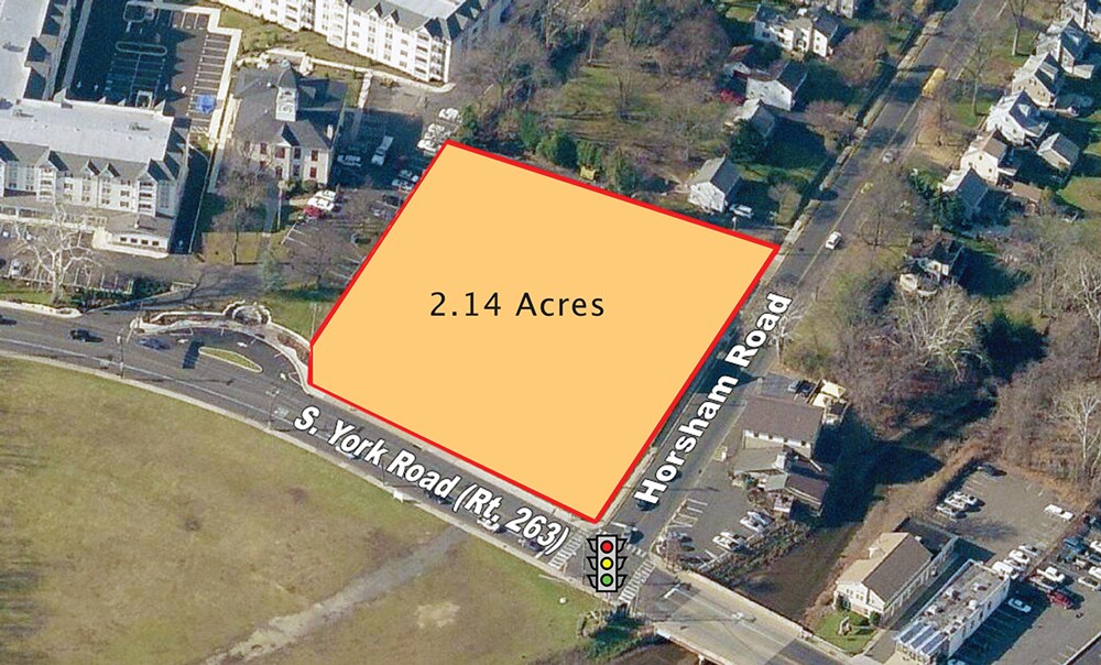 402-412 S York Rd, Hatboro, PA for sale Building Photo- Image 1 of 1