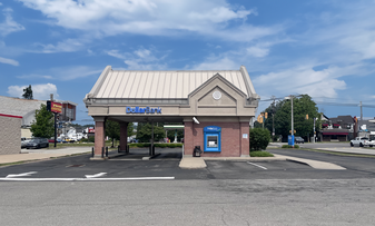 Heights Plaza Dollar Bank - NNN Property