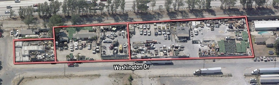 15243 Washington Dr, Fontana, CA for lease - Building Photo - Image 1 of 3