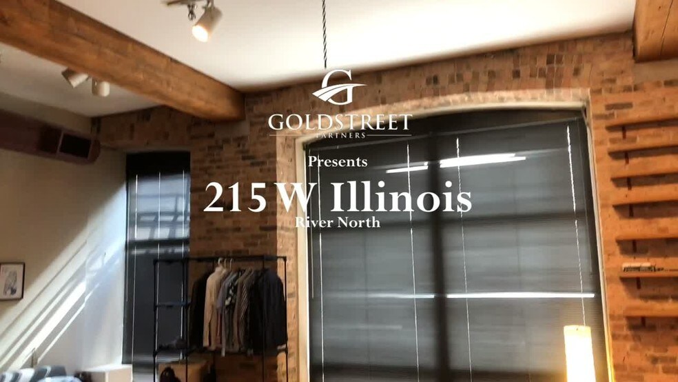215 217 W Illinois St Chicago Il 60654 Retail Space For