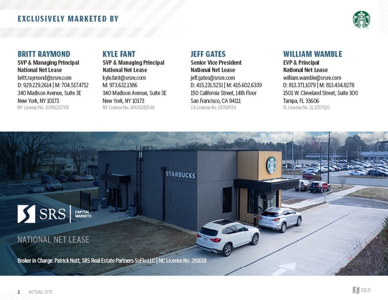 2405 S Church St, Burlington, NC for sale - Building Photo - Image 2 of 11