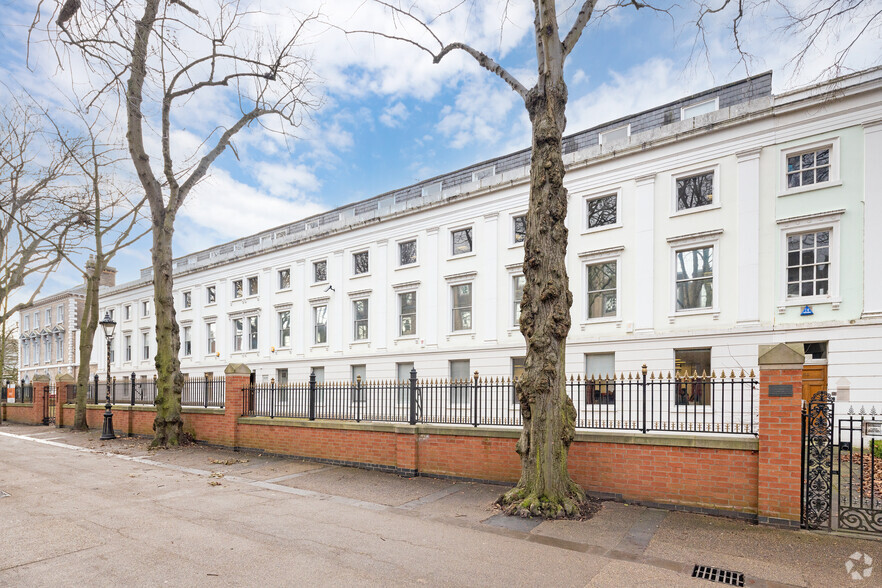 37 New Walk, Leicester for lease - Building Photo - Image 1 of 19