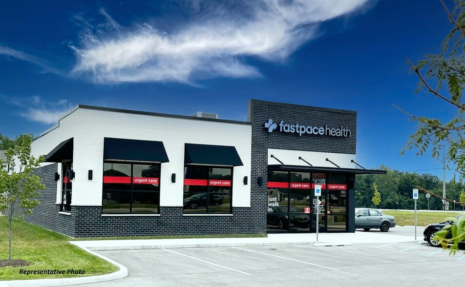 980 N Meridian St, Portland, IN for sale - Building Photo - Image 2 of 5