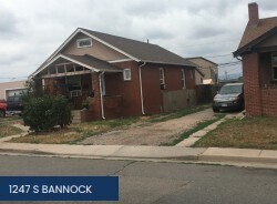 1247 S Bannock St, Denver, CO for sale Primary Photo- Image 1 of 2