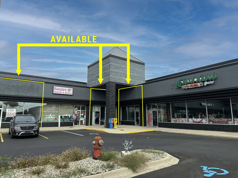 501-559 N Telegraph Rd, Monroe, MI for lease - Building Photo - Image 3 of 7