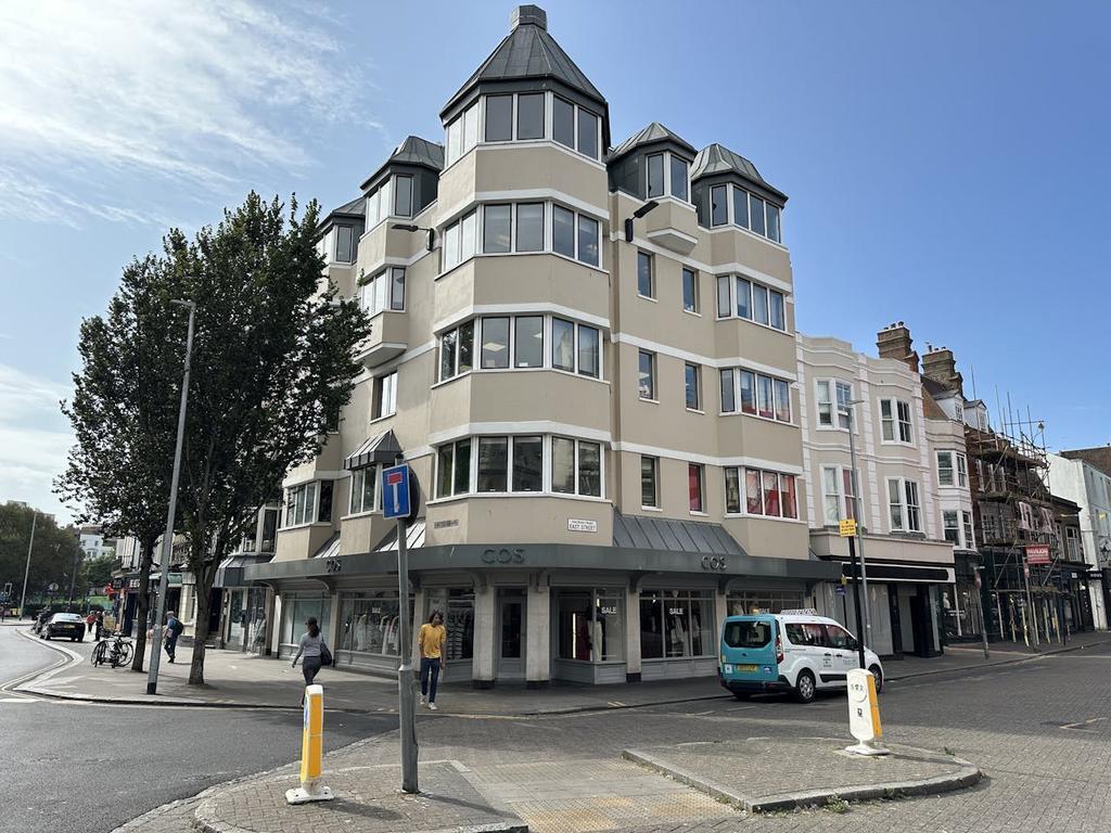 9 Castle Sq, Brighton for lease Building Photo- Image 1 of 12