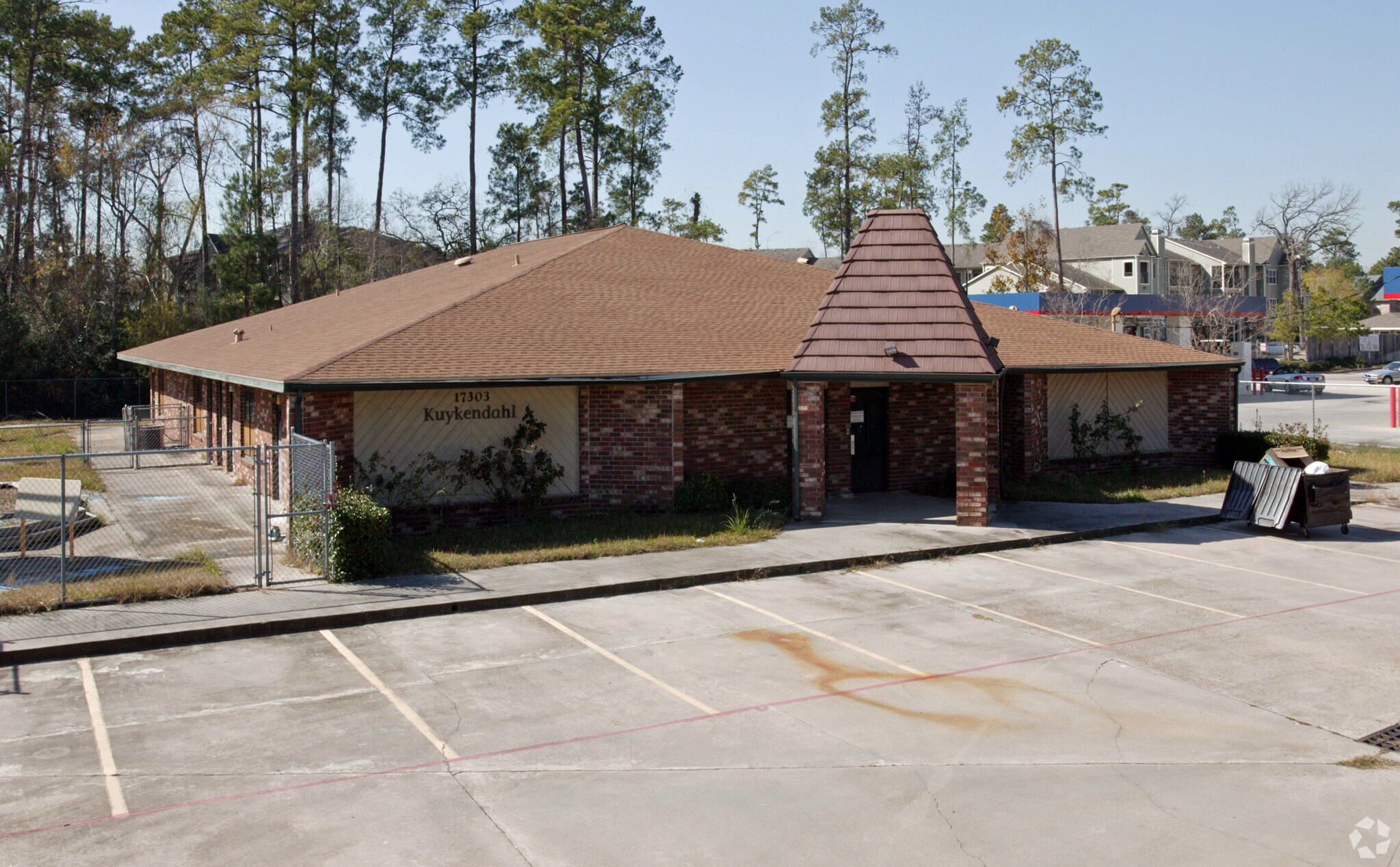 17303 Kuykendahl Rd, Spring, TX for sale Primary Photo- Image 1 of 1