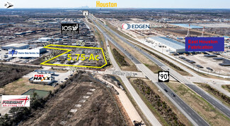 More details for 8325 Miller Road 2, Houston, TX - Industrial for Sale