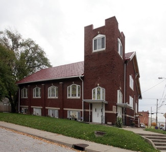 More details for 1001 Hosbrook St, Indianapolis, IN - Specialty for Sale