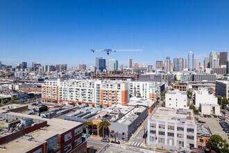 440 Brannan St, San Francisco, CA - aerial  map view - Image1