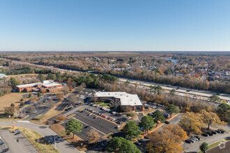 840 Greenbrier Cir, Chesapeake, VA - aerial  map view - Image1