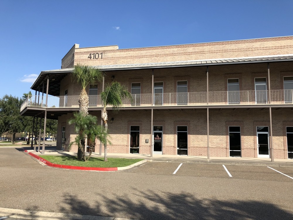 4101 S Shary Rd, Mission, TX for lease Building Photo- Image 1 of 11