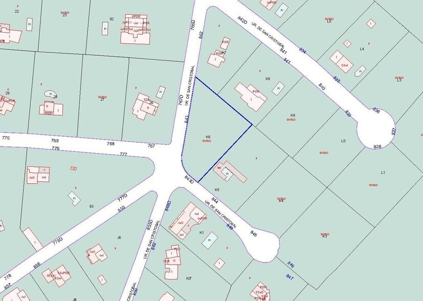 Land in València for sale - Building Photo - Image 2 of 11