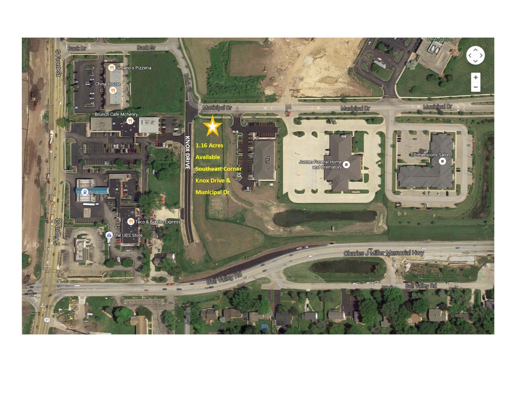 Municipal Dr, McHenry, IL for sale Building Photo- Image 1 of 1