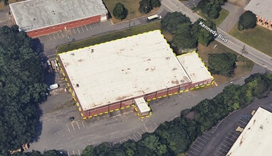 18 Kennedy Blvd, East Brunswick, NJ for lease Aerial- Image 1 of 3