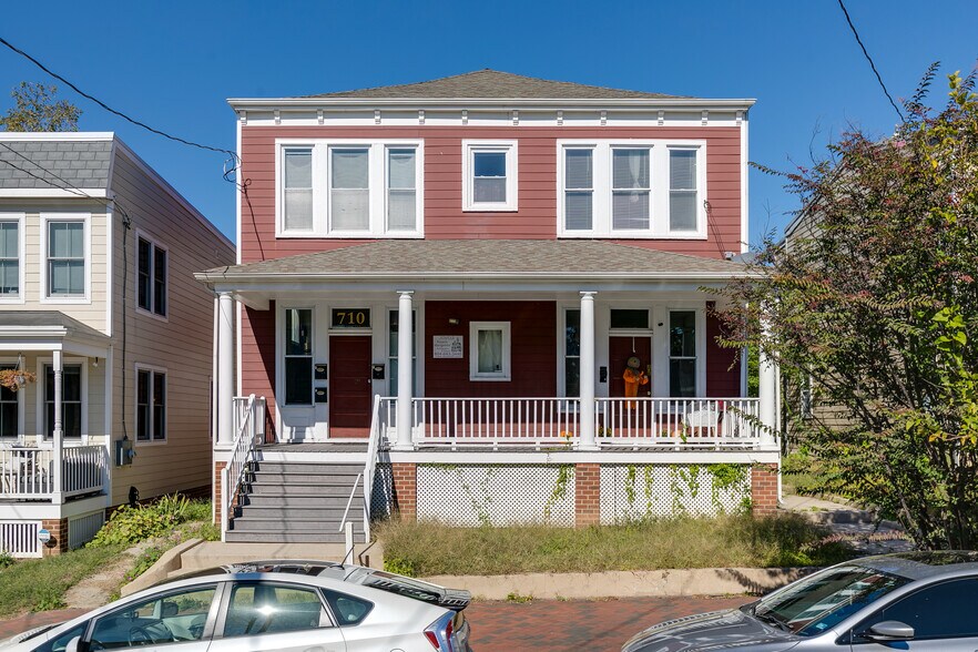 710 N 24th St, Richmond, VA for sale - Primary Photo - Image 1 of 1