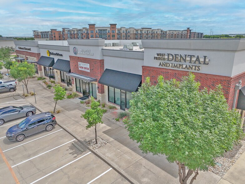 10050 Legacy Dr, Frisco, TX for sale - Building Photo - Image 3 of 9