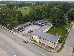 1824 E Main St, Danville, IL - AERIAL map view - Image1