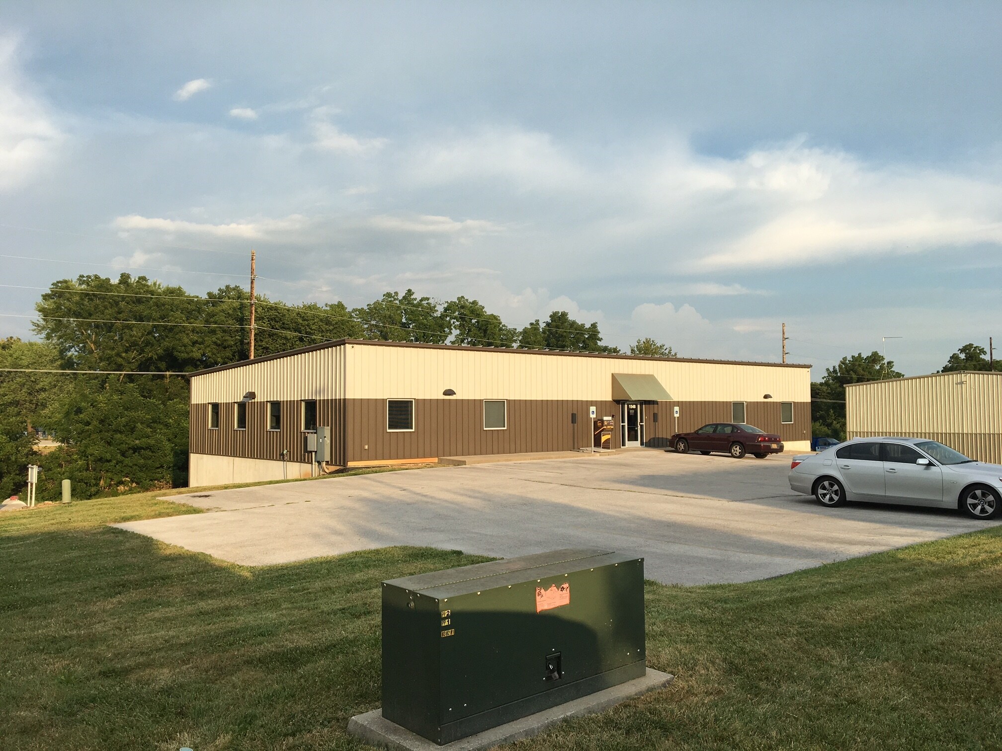 1548 N Commercial Rd, Nixa, MO for sale Building Photo- Image 1 of 1