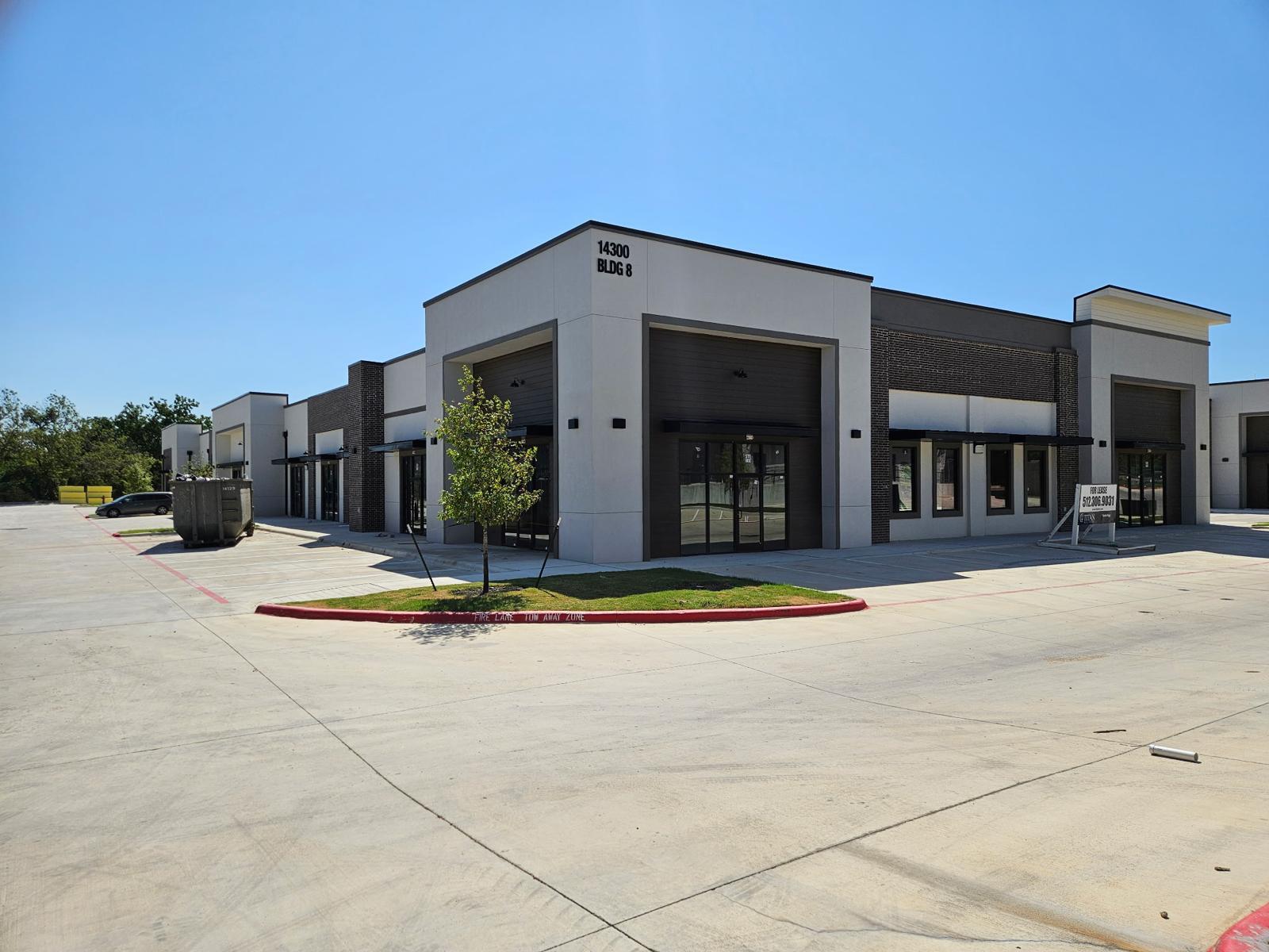 14300 Ronald Reagan Blvd, Cedar Park, TX for lease Building Photo- Image 1 of 9