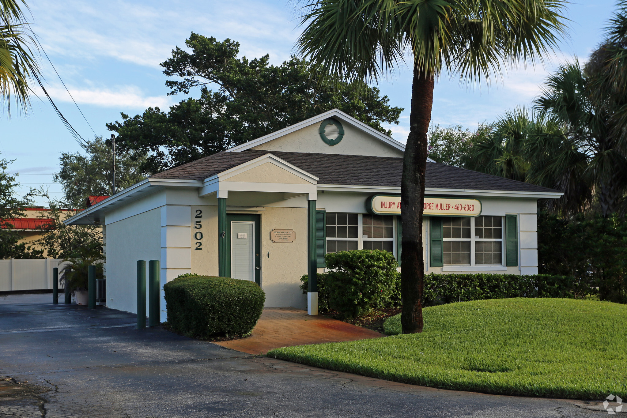 2502 Acorn St, Fort Pierce, FL for lease Primary Photo- Image 1 of 4