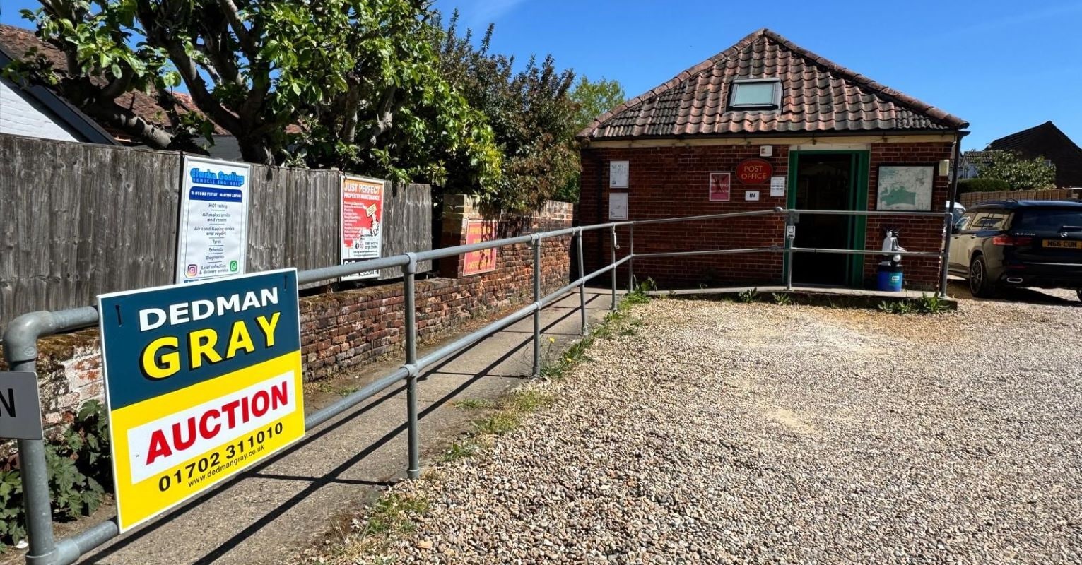 Market St, Norwich for sale Building Photo- Image 1 of 1