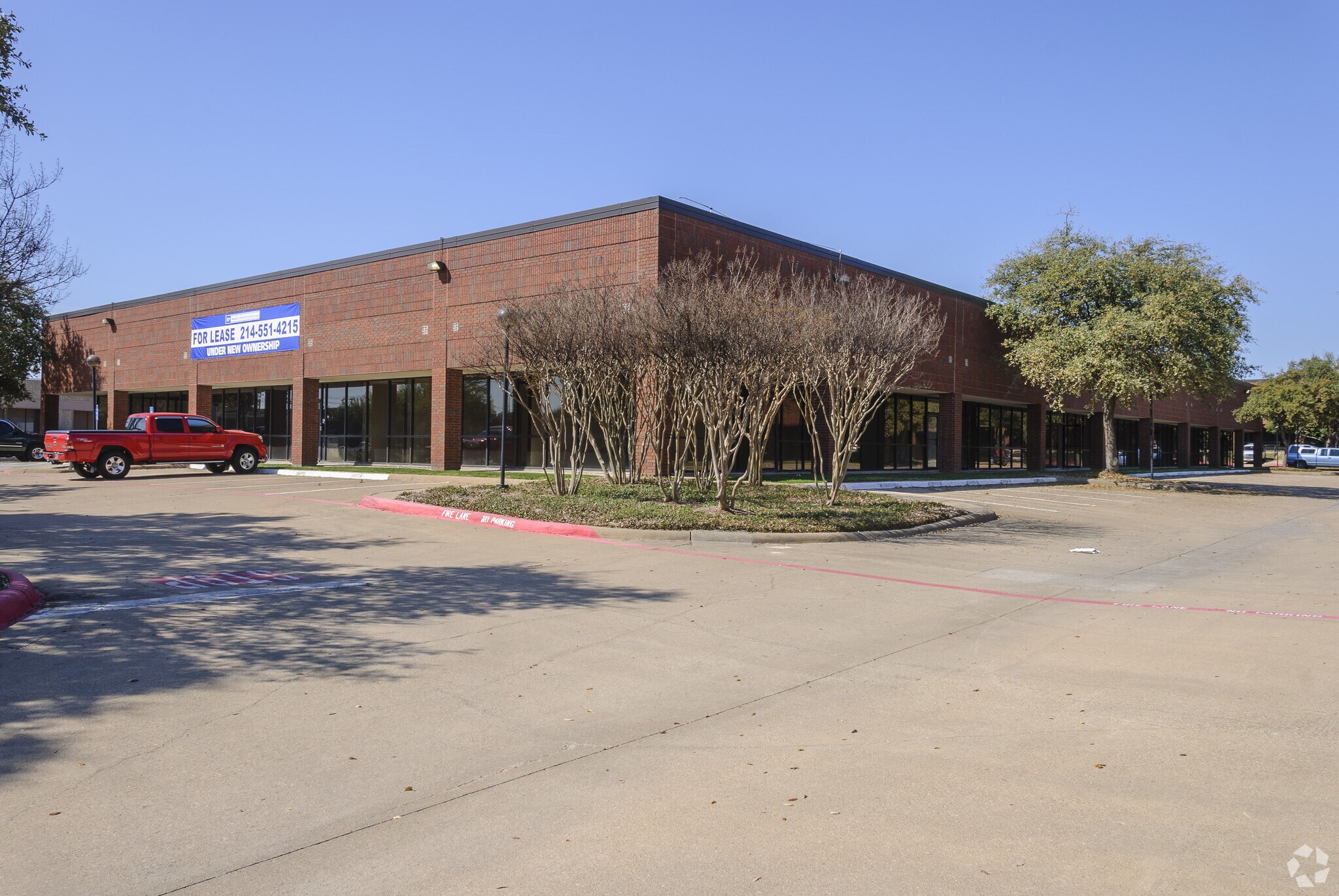 715 N Glenville Dr, Richardson, TX 75081 Glenville Business Center