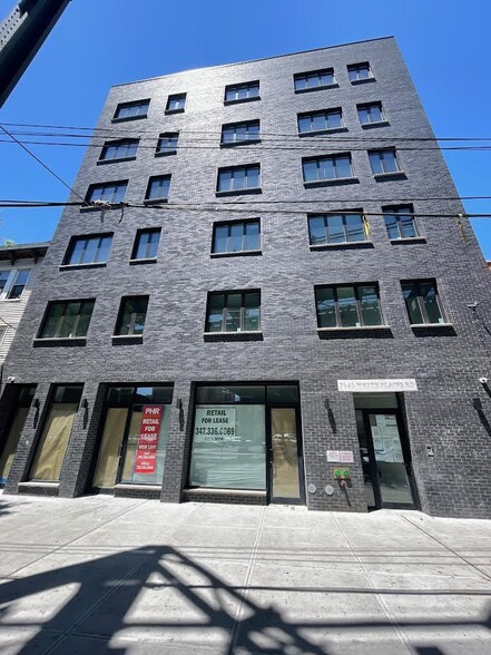 3545 White Plains Rd, Bronx, NY for lease - Building Photo - Image 1 of 8