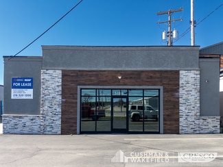 More details for 5188 Richmond Rd, Bedford Heights, OH - Industrial for Lease