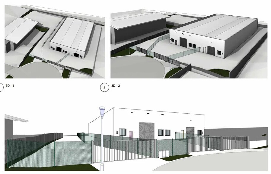 Industrial in Méry-sur-Oise for sale - Building Photo - Image 2 of 9