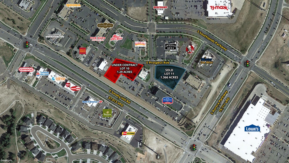 24092 E Prospect Ave, Aurora, CO for sale - Building Photo - Image 1 of 1